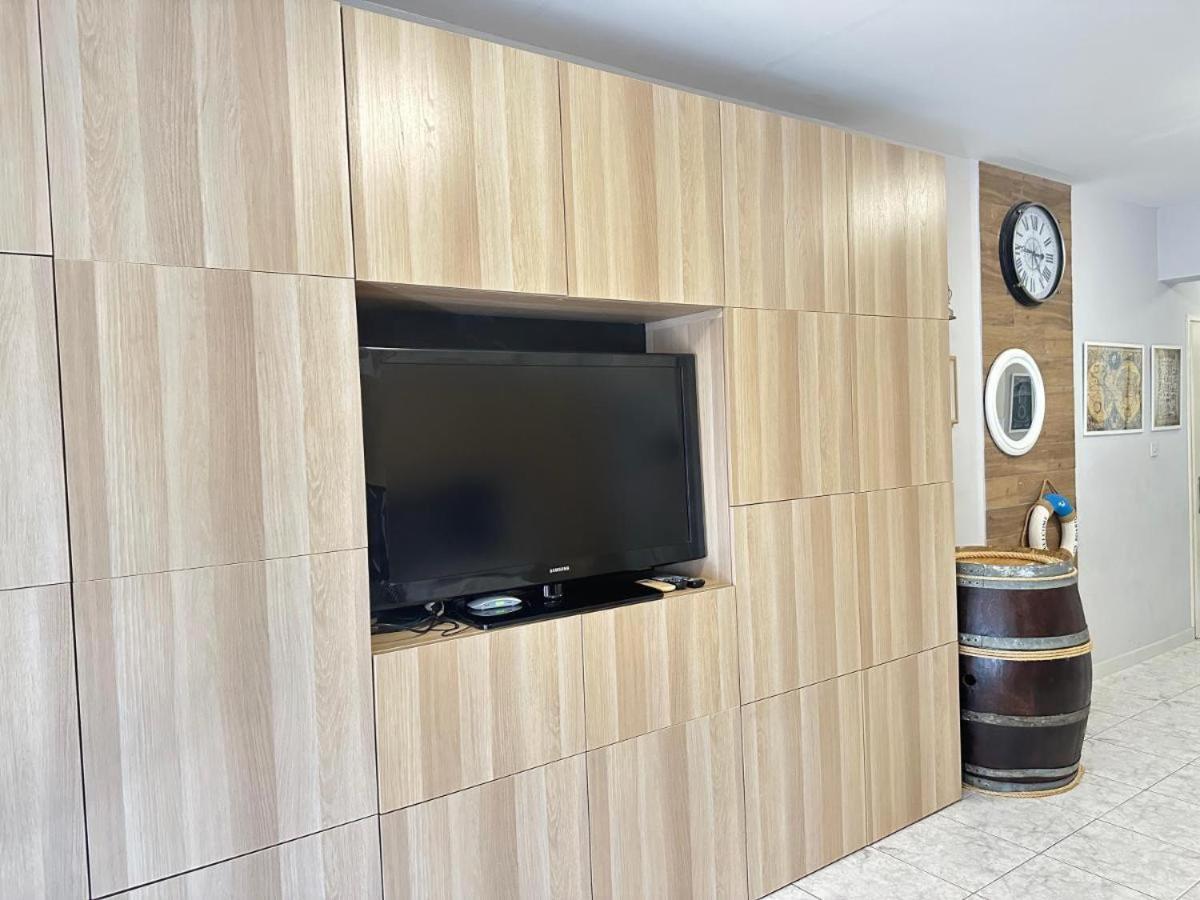 H&O Danaos Sea Breeze Apartment Paphos Exterior photo