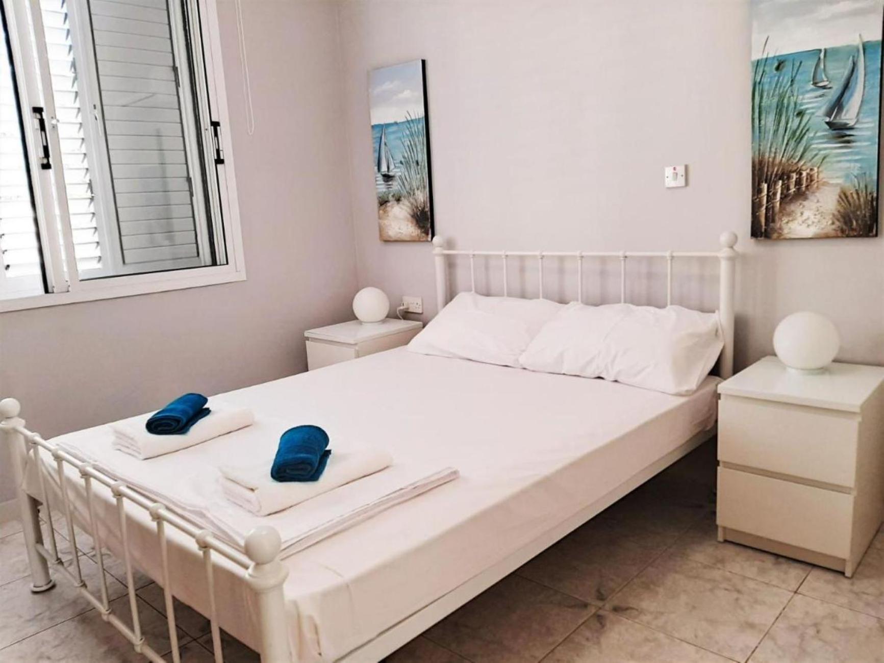 H&O Danaos Sea Breeze Apartment Paphos Exterior photo