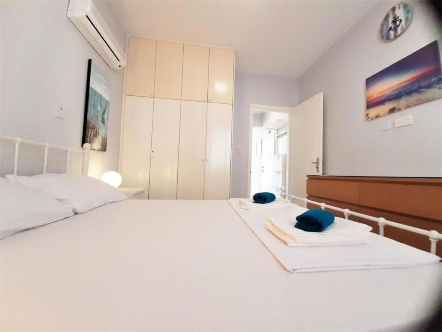 H&O Danaos Sea Breeze Apartment Paphos Exterior photo