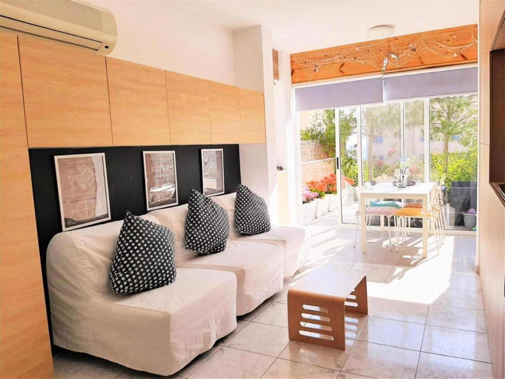 H&O Danaos Sea Breeze Apartment Paphos Exterior photo