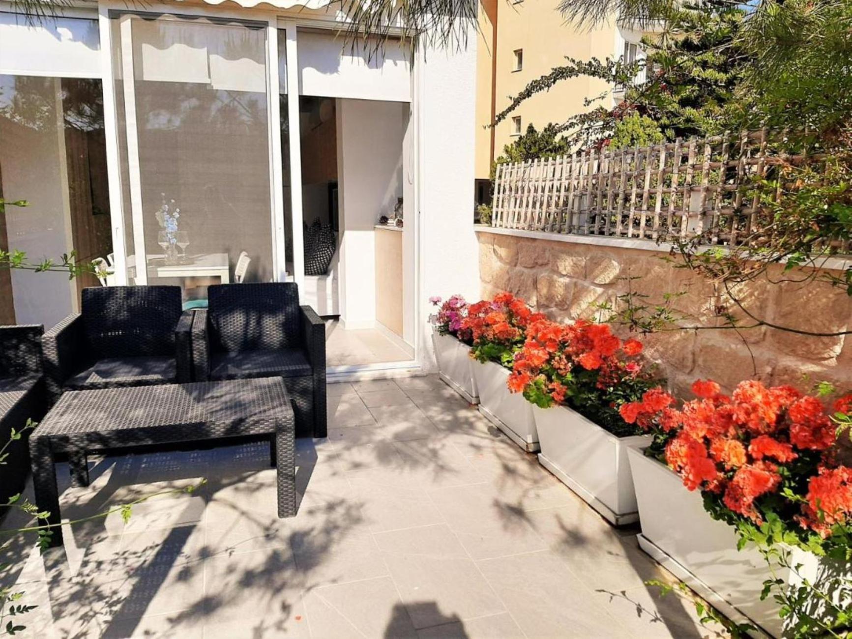 H&O Danaos Sea Breeze Apartment Paphos Exterior photo