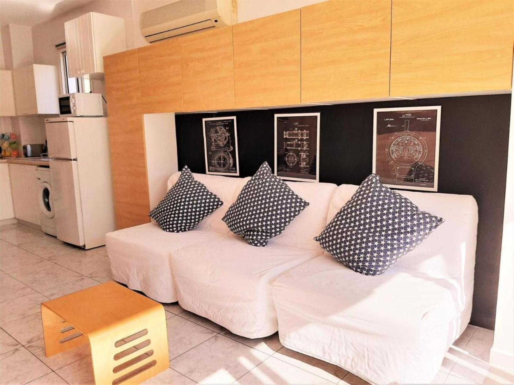 H&O Danaos Sea Breeze Apartment Paphos Exterior photo
