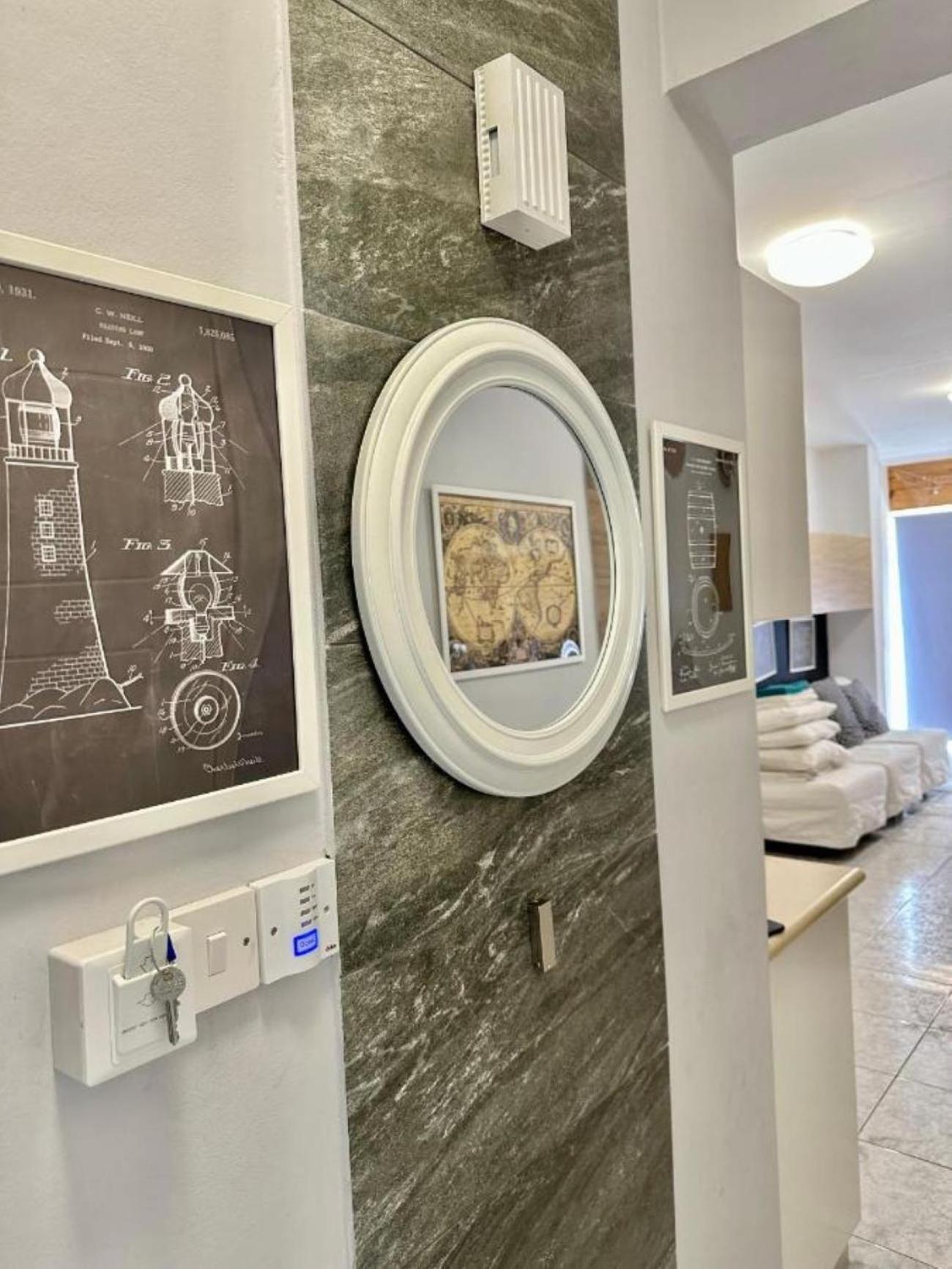 H&O Danaos Sea Breeze Apartment Paphos Exterior photo